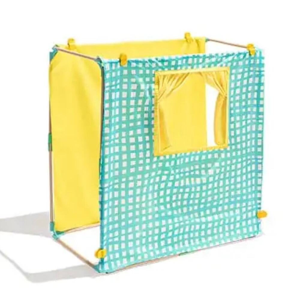 Lovevery Storyteller Puppet Theater Easy Connect Fort Replacement Connectors - Picture 4 of 4